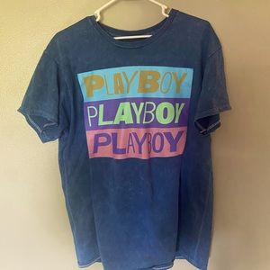 Playboy shirt